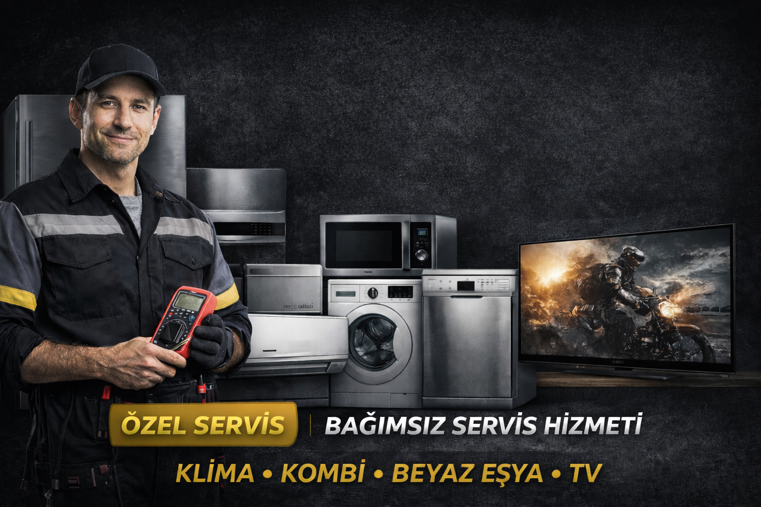  Araklı Regal Servisi